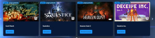 Gratis videojuegos Rise of the Tomb Raider: 20 Year Celebration, Suicide Squad: Kill the Justice League y Chivalry 2