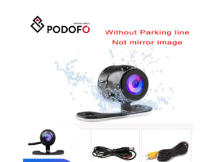 Camara trasera para coche por 6,63€