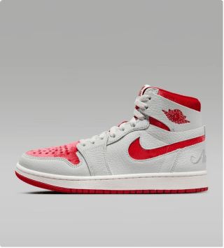 Air Jordan 1 Zoom CMFT 2 Valentines Day por solo 113,97€