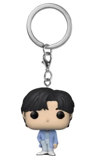 Llavero Funko Pop V BTS por 3,95€.