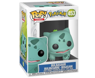 Funko POP! Games: Pokemon Bulbasaur por solo 11,27€
