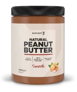 Beurre de cacahuète 1kg à 7,99€