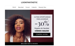 30% de descuento en tu pedido