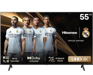 Hisense 55A6N Smart TV 55" por 325,62€.