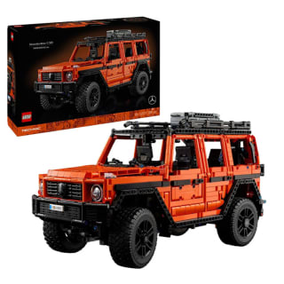 Lego Technic Mercedes-Benz G 500 Professional (42177) voor €189,99 bij Amazon DE