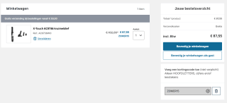 15% korting op zomerdeals bij Rowenta