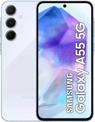 Samsung Galaxy A55 5G por 259,99€