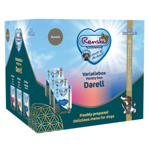 50% korting op Renske kattenvoer / hondenvoer