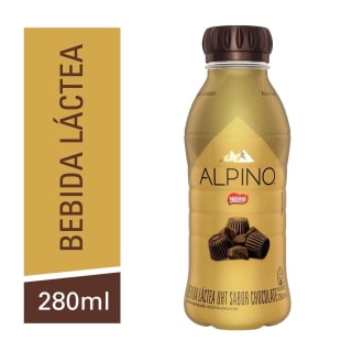Bebida Alpino Chocolate de 280ml da Nestle - R$ 2,99