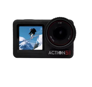 DJI-Osmo Action 5 Pro a tan solo 307,44€