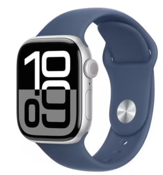 Apple Watch Series 10 GPS 42mm for £284