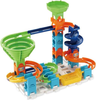 VTech Marble Rush Electronic XL100E ultimate set voor €37,59 bij Bol.com