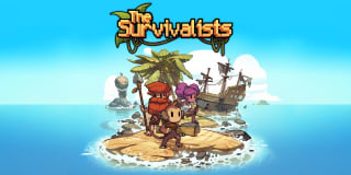 The Survivalist Nintendo Switch por 2,49€.