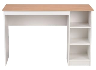 Escritorio Cic olmo/blanco por $49.990