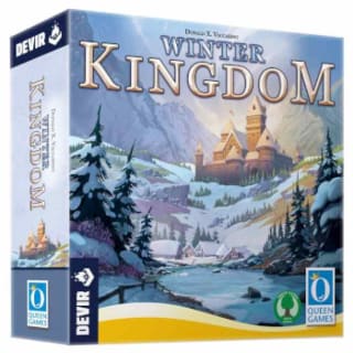 Juego de mesa Winter Kingdom por 16,50€