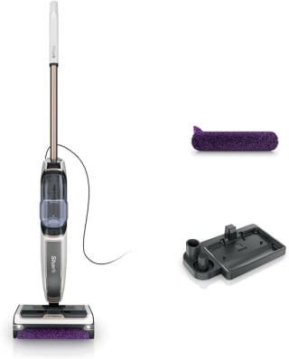 Shark SteamPickUp 3-in-1 Stoommop SD200EU voor €149,99 bij Amazon