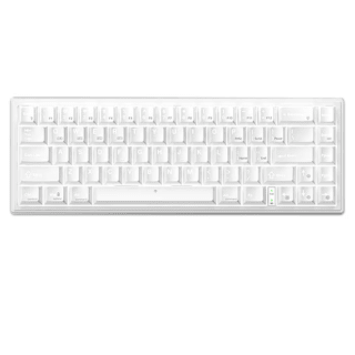 Teclado mecánico con luz blanca MONKA 3067 por 30,80€
