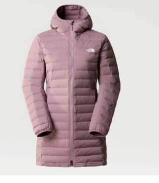 Parka de Mujer The North Face Belleview Stretch Down por 134.99€