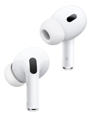 AirPods Pro 2da Gen con Estuche por $3,815 en Mercado Libre