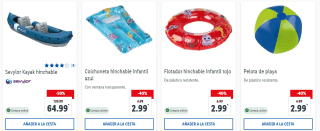 20€ descuento en toda tu compra en Lidl SOLO HOY