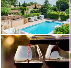 Desde 249€ la noche para dos personas, en Provenza: 5*, Spa y golf