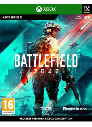 Battlefield 2042 Xbox por 4,89€.