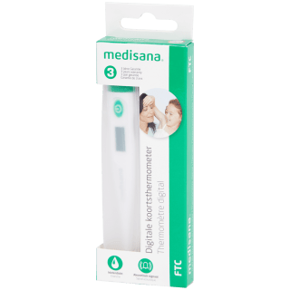 Medisana FTC digitale thermometer voor €1,95 bij de Action