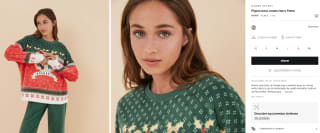 Pijamas polares Harry Potter por 11,99€