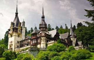 Ruta por Transilvania 8 días Hoteles + Vuelos + Coche + Seguro por 280€