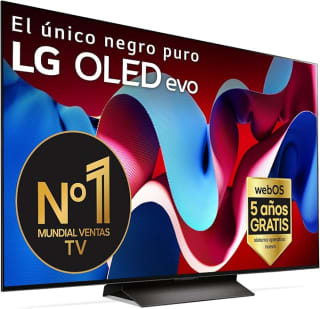 LG OLED55C44LA.AEU, 55", OLED 4K, Serie C4 por 847,99€