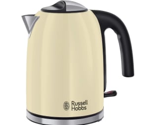 Hervidor de agua Electrico Russell Hobbs 1.7 litros por solo 30.15€ (Nuevos usuarios 18,09€)
