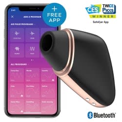 Stimulateur clitoridien Satisfyer Love Triangle à 24,90€