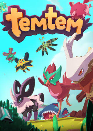 Jeu Temtem sur PC à 8,48 €