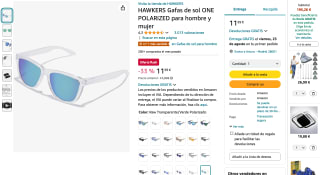HAWKERS ONE POLARIZED por 11,99€