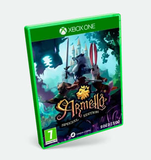 Armello Edición Especial Xbox One por 14,90€