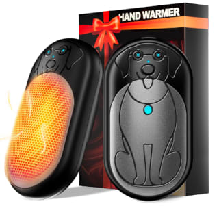 Pack x2 Calentadores de manos de bolsillo por 13.99€