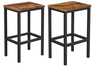 Par de taburetes altos por 47.49€