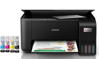 Impresora Epson Multifuncional Ecotank L3250+ por $4,899 en Amazon