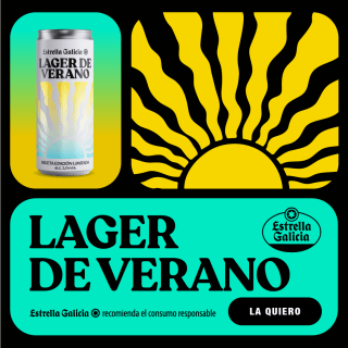 Descuento del 20% en Bigcrafters Estrella Galicia