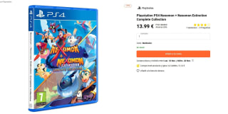 Playstation PS4 Nexomon + Nexomon Extinction Complete Collection por 13,99€