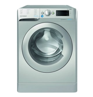 Lavadora INDESIT BWE 91485X S EU N 9kg 1400 rpm Inox a 379,99€