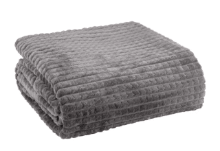 Manta 140x200cm HAGTORN a tan solo 10€