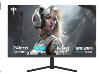 KTC H24T09P Gaming Monitor voor €68,42 dmv code bij AliExpress