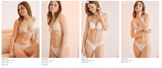 Descuentos de hasta -55% en selecionados Women'secret