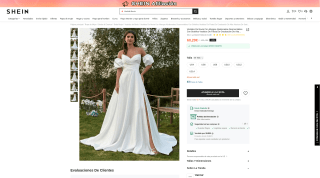 Vestido de Novia por 60,29€