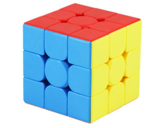 Cubo Rubik mágico, mas modelos a elegir por 2,49€