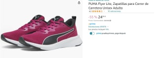 Zapatillas de Running PUMA Flyer Lite por 24.95€