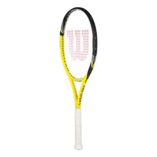 Wilson Pro Open L Raquetas De Competición (Encordado) por 89,95€