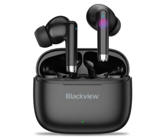 Auriculares Inalámbricos Blackview Airbuds 4 Bluetooth 5.3 IPX7 por solo 15,99€