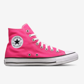 Zapatillas Mujer Converse CTAS High rosa por solo 29,99€
